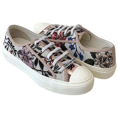 dior rosa mutabilis sneakers